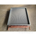 Outdoor Wood Boiler Air to Water Heat Exchanger (12*12*3R COPPER CONDENSER)